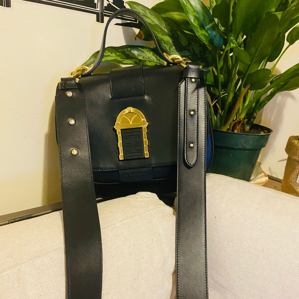 MY NAME IS TED handbag.